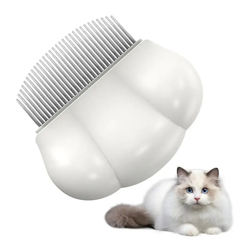 Dog/Cat Grooming Comb Comfortable Pet Small Lice Flea Combs Universal