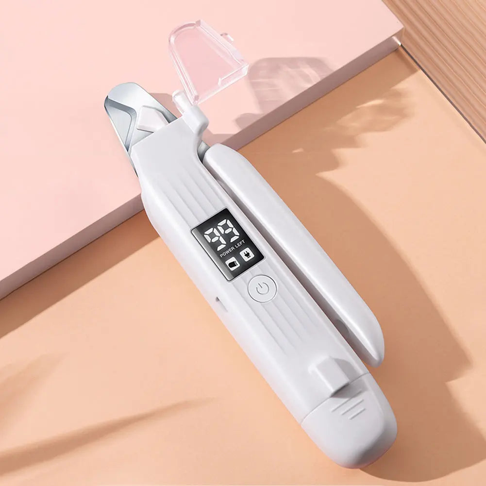 2 in 1 Electric Pet Nail Tool Rechargeable Pet Toenail Clippers