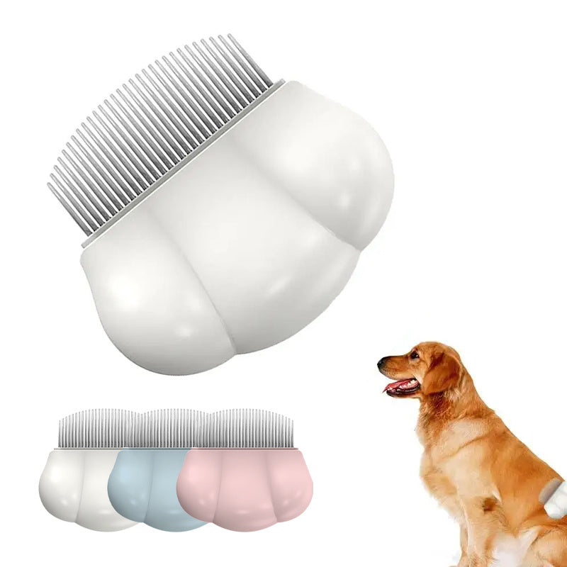 Dog/Cat Grooming Comb Comfortable Pet Small Lice Flea Combs Universal