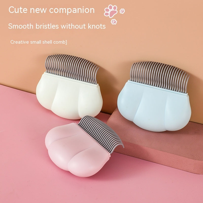 Dog/Cat Grooming Comb Comfortable Pet Small Lice Flea Combs Universal