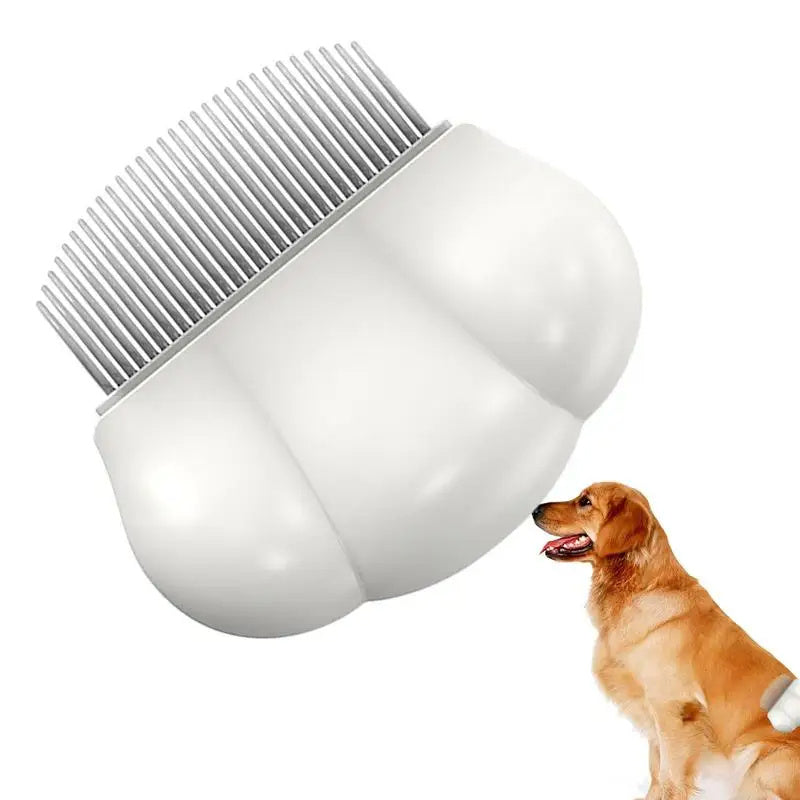 Dog/Cat Grooming Comb Comfortable Pet Small Lice Flea Combs Universal