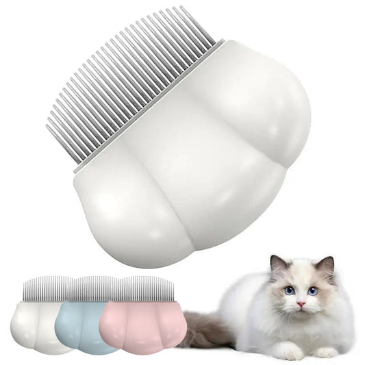 Dog/Cat Grooming Comb Comfortable Pet Small Lice Flea Combs Universal